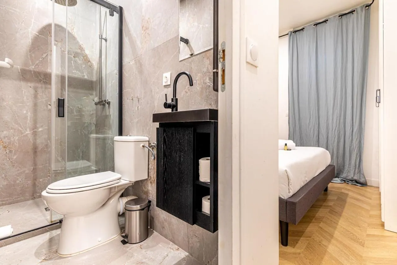 Guestready - Modern And Cozy Apt In The 17Th Arr. Apartment Paris France