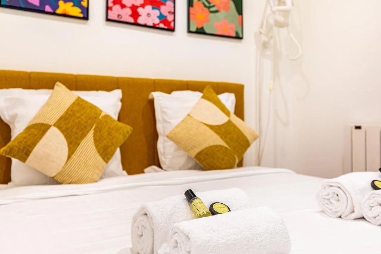 Guestready - Modern And Cozy Apt In The 17Th Arr. Apartment Paris