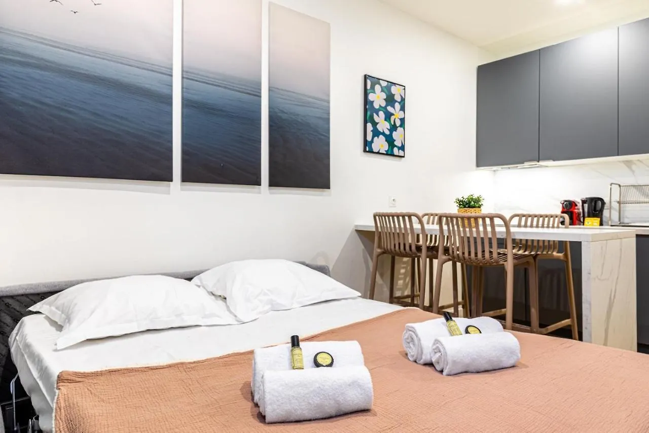Guestready - Modern And Cozy Apt In The 17Th Arr. Apartment Paris