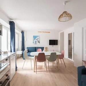 Apartment Poncelet, Paris