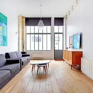 Appartamento Elegant - 1br-6p- Grands Boulevards, Parigi