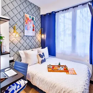 Appartement Ws Notre-dame - Jussieu, Parijs