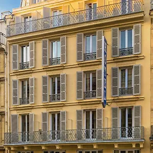 Hotell De Roubaix, Paris