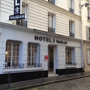 Hotell Royal Wagram, Paris